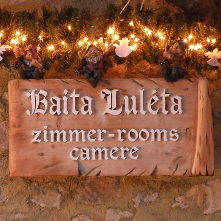 Baita Luleta Ливиньо Экстерьер фото