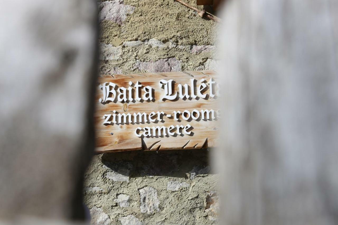Baita Luleta Ливиньо Экстерьер фото